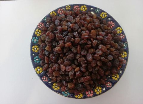 تصویر 1 از خرید و قیمت کشمش سیاه ارگانیک + فروش عمده